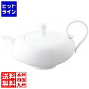 ミヤザキ食器 エチュード ティーポット ET0106 1000cc(3)
