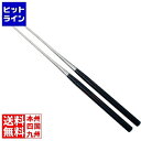 【お買い物マラソン】08/11 AM1:59まで 金口製作所 塗り柄盛箸 18cm 曙