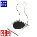 【お買い物マラソン】08/11 AM1:59まで GSホームプロダクツ キッチンお玉スタンド 529B ブラック 039395003