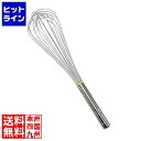 【お買い物マラソン】08/11 AM1:59まで 江部松 EBM 18-8 泡立 #20 60cm ステンキャップ 0689610 5-0555-0114