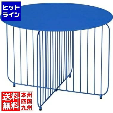 樂天商城 - 東谷 ラウンドテーブル L PT-801BL