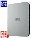 y|Cg4{zyVJ[hI GR LaCie Ot HDD 2TB |[^u Mobile Drive USB3.2 USB Type-C~1 3Nۏ Toolkitt y Windows Mac iPad zΉ [EVo[ STLP2000400