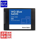 Western Digital WD Blue SA510 SATA SSD 2.5インチ 2TB 5年保証 WDS200T3B0A 0718037-884660(2)