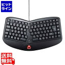 サンワサプライ エルゴノミクスキーボード SKB-ERG5BK