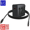 【お買い物マラソン】05/16 AM1:59まで 125W TurboPower GaN USB_x005F_x0002_PD3.0 Charger and 6...
