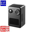 【お買い物マラソン】07/26 AM1:59まで サンワサプライ バッテリー内蔵小型トレイルカメラ(セキュリティカメラ) CMS-SC10BK 保証期間6ヶ月