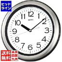 【お買い物マラソン】07/26 AM1:59まで セイコークロック セイコー キッチン&バスクロック KS463S KS463S