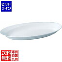 鳴海製陶 ステラート50cmオーバルフィッシュプラタ 50180-5175 RST1301