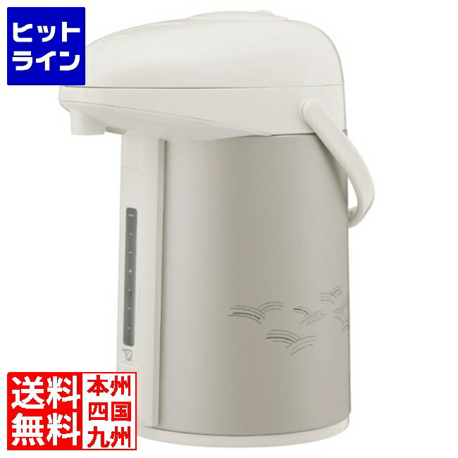  象印マホービン 象印 押すだけポット AB-RY22SM(2.2L) ABRY22SM