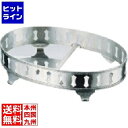 【お買い物マラソン】05/16 AM1:59まで 和田助製作所 SW18-8モンテリー小判飾台 18インチ用 業務用 NKB28018