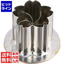 【お買い物マラソン】05/16 AM1:59まで テイケイジイ SA花細工用抜型 桜B BNK33