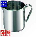 江部松 EBM 18-8 口付 ビーカー 5L 0393500 5-0457-0103