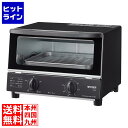 タイガー 【04/27 09:59まで、お買い物マラソン】 タイガー オーブントースター やきたて ブラック KAK-G101K