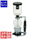 ハリオ・コーヒーサイフォン「テクニカ」 TCAR-2 (2人用) FKCM401