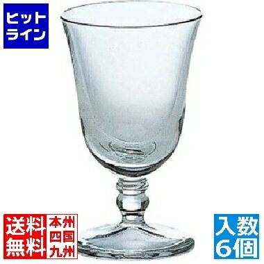 東洋佐々木ガラス 冷酒グラス (6ヶ入)TS-9203-JAN RHI3101