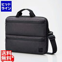 エレコム パソコンケース/リサイクル素材/横型/取っ手付き/ショルダーベルト付き/手提げ/撥水/14.0インチ/ブラック BM-IBHCH14NBK(2)