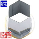 テイケイジイ 18-8穴クリ芯抜型 外仕上げ用 亀甲 30mm用 BNKE003(3)