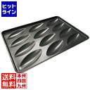 江部松 フッ素加工 塩パン天板(6取)PYJ006 2215910