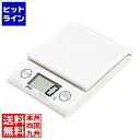 エーアンドデイ A&D ホームスケール UH-3303 ホワイト UH3303-W