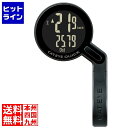 【01/28 01:59まで、最大P35.5倍(当店P+買い回り+39ショップ+SPU)】 キャットアイ QUICK ブラック ( CC-RS100W ) 526-00291