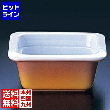 【BLACK FRIDAY】11/27 AM1:59まで ロイヤル 陶器製 角ガストロノームパン PC625-16 1/6 カラー NGS062