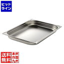 エムテートリマツ MTIステンレスGNパンEM8021100E 2/1 100mm 050203004