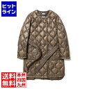 ONION QUILT NO COLLAR DOWN HALF COAT / IjILg m[J[ _En[tR[g ( EBY ) TCYFWM / J[FMOCHA ( J)