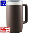 【お買い物マラソン】07/26 AM1:59まで 象印マホービン クールピッチャー ブラウン DGB-17C-TA