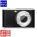 【お買い物マラソン】07/26 AM1:59まで アイワ コンパクトデジタルカメラ aiwa cam DCB ブラック(1300万画素CMOSセンサー/2.8イ...