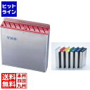 【お買い物マラソン】07/26 AM1:59まで テイケイジイ TKG18-8プラ板付カラーナイフラック 大 Aタイプ 黄 AHU693