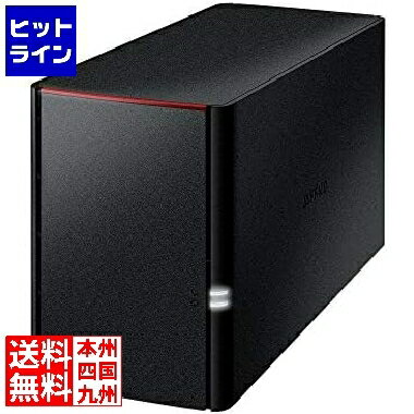 【05/16 01:59まで、お買い物マラソン】 バッファロー LS220D1202G リンクステーションLS220DG ネットワークHDD 2ベイ12TB LS220D1202G