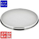 【お買い物マラソン】06/27 AM1:59まで ミネックスメタル ビクトリー 18-8 裏漉替アミ 中目 30メッシュ 30cm