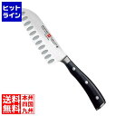 ヴォストフ クラッシックアイコン 三徳庖丁(筋入) 4172 14cm ABO0901
