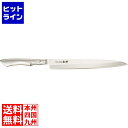 テイケイジイ TKG PRO(プロ)銀鱗 柳刃(片刃)24cm ATK9602
