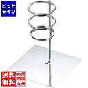 【お買い物マラソン】05/16 AM1:59まで 日本メタルワークス 18-8IKD抗菌スーパートング・箸ホルダーシングル 020716001