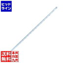 【お買い物マラソン】06/27 AM1:59まで 佐藤計量器製作所 棒型温度計 アルコールタイプ 150度(0~150度)
