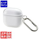 【お買い物マラソン】05/16 AM1:59まで エレコム AirPods (第4世代)用 MUBRAIN ソフトケース エアバッグ AVA-AP06AIR2W...