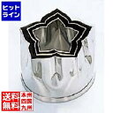 【お買い物マラソン】08/11 AM1:59まで 江部松 EBM 18-8 本職用厚口 抜型 3Pcs 桔梗 3089500 5-0621-1001