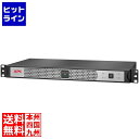 【4月18日最大P28.5倍(当店P 感謝デー SPU)】 シュナイダー ( APC ) APC Smart-UPS Lithium-ion Short Depth 400VA 100V SCL400RMJ1U