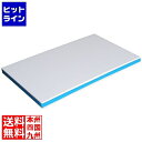 【お買い物マラソン】04/27 AM9:59まで 三洋化成 ポリエチレン抗菌カラーまな板 CKB-20M(600×300×20)ブルー