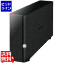 バッファロー リンクステーション ネットワーク対応HDD 1TB LS...(2)
