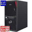 富士通 PRIMERGY TX1310 M5 セレクト(Xeon E-2324G/8GB/BC-SATA 4TB*2 RAID1/W2022std/タワー)※富士通製メモリ増設の際はご注意ください!※ PYT1315ZHK