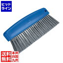 【お買い物マラソン】05/16 AM1:59まで トラスト 金属検知機対応 パウダーブラシ 1332201 ブルー