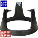 【お買い物マラソン】08/11 AM1:59まで 及源鋳造 SE 鉄イモノ 三つ足 五徳 E-74 中 直径210×122 | キッチン用品 調理器具