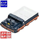 江部松 メラミン ランチ皿 D-51 青