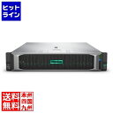 HP DL380 Gen10 Xeon Gold 6248R 3.0GHz 1P24C 32GBメモリ ホットプラグ 8SFF(2.5型) S100i 800W電源 562FLR-SFP+ NC GSモデル P24849-291