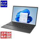 富士通 LIFEBOOK AH45/J3 ブラック (Core i5-1235U/8GB/SSD・256GB/DVDスーパーマルチ/Win11Home64/Office Home and Business 2024(個人向け)/16型) FMVA45J3B(2)