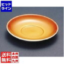 テイケイジイ シェーンバルド クリームカップ用ソーサー 茶 0098-A/30B RSC44