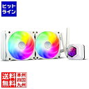 【お買い物マラソン】08/11 AM1:59まで シルバーストーン SST-PF240W-ARGB-V2 SST-PF240W-ARGB-V2