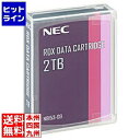 NEC RDXf[^J[gbW(2TB) N8153-09